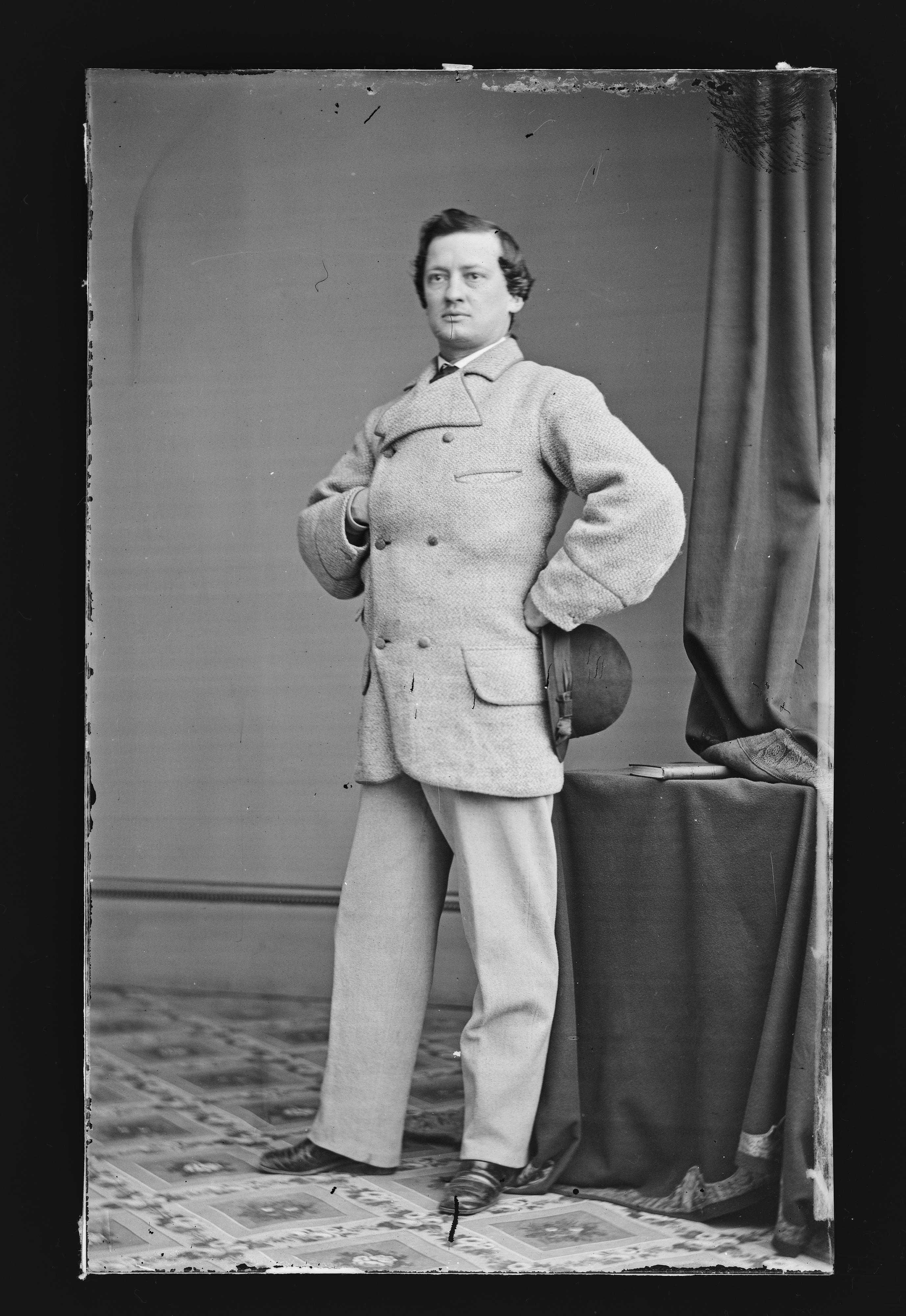 J. K. Mortimer