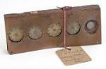 J. T. Campbell Adding Machine