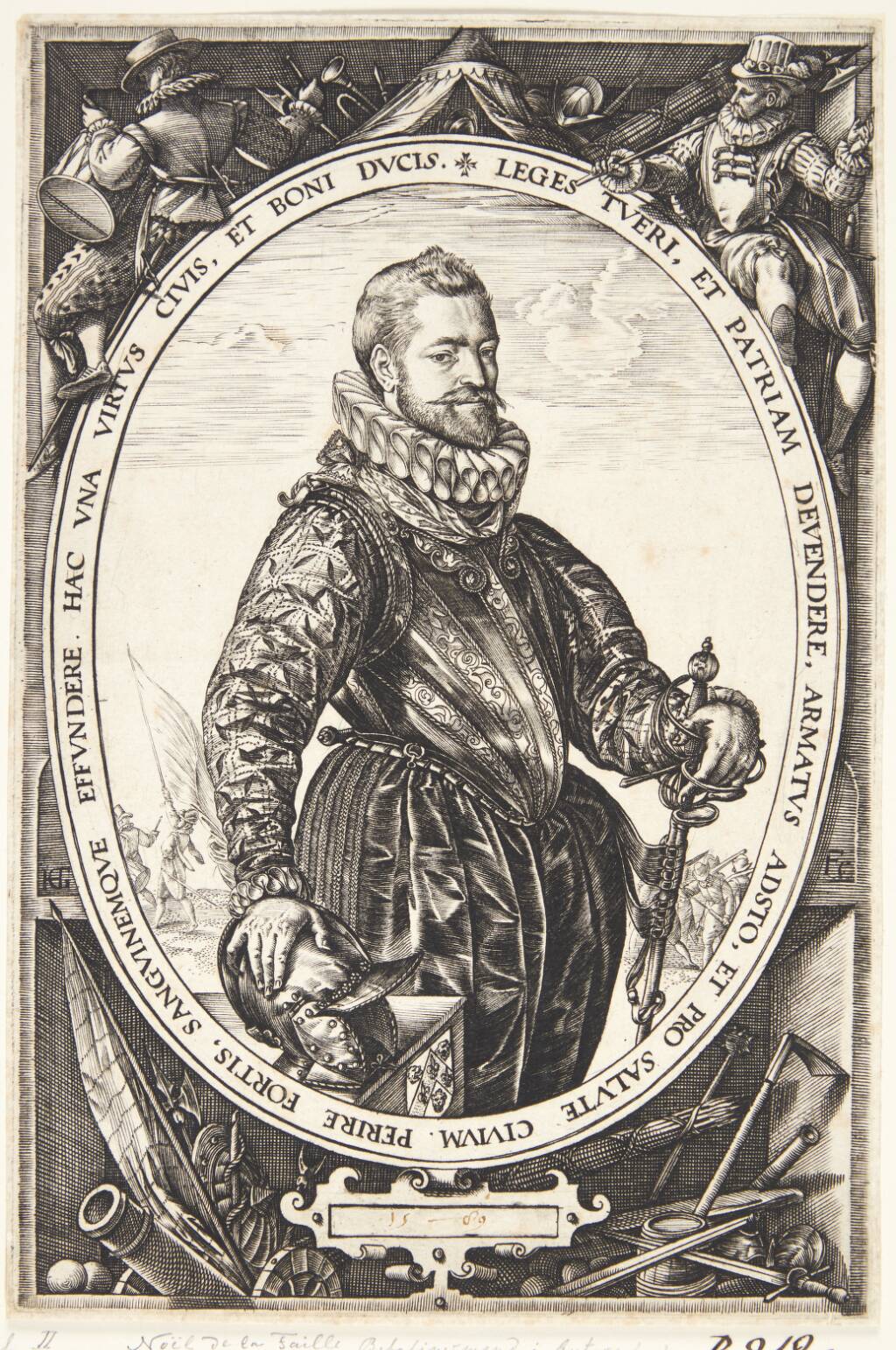 Jacques de la Faille