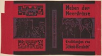 Jakob Bosshart: Neben der Heerstrasse (Jakob Bosshart: Near Main Street)