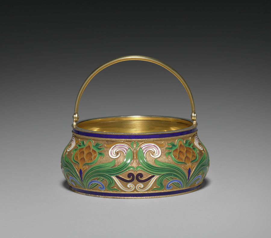 Jam (Varenye) Basket