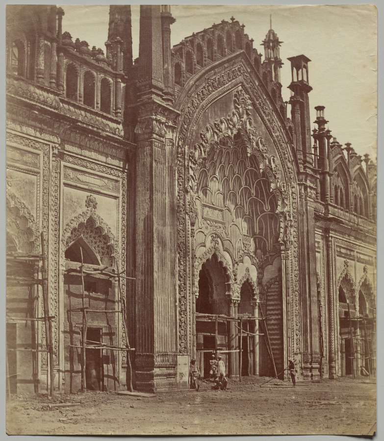 Jama Masjid Gate