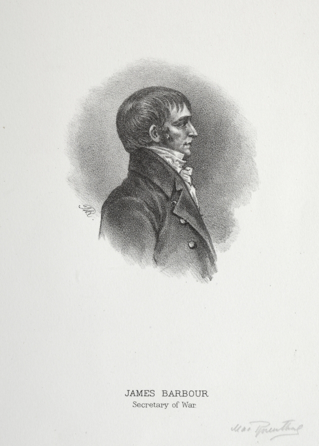 James Barbour