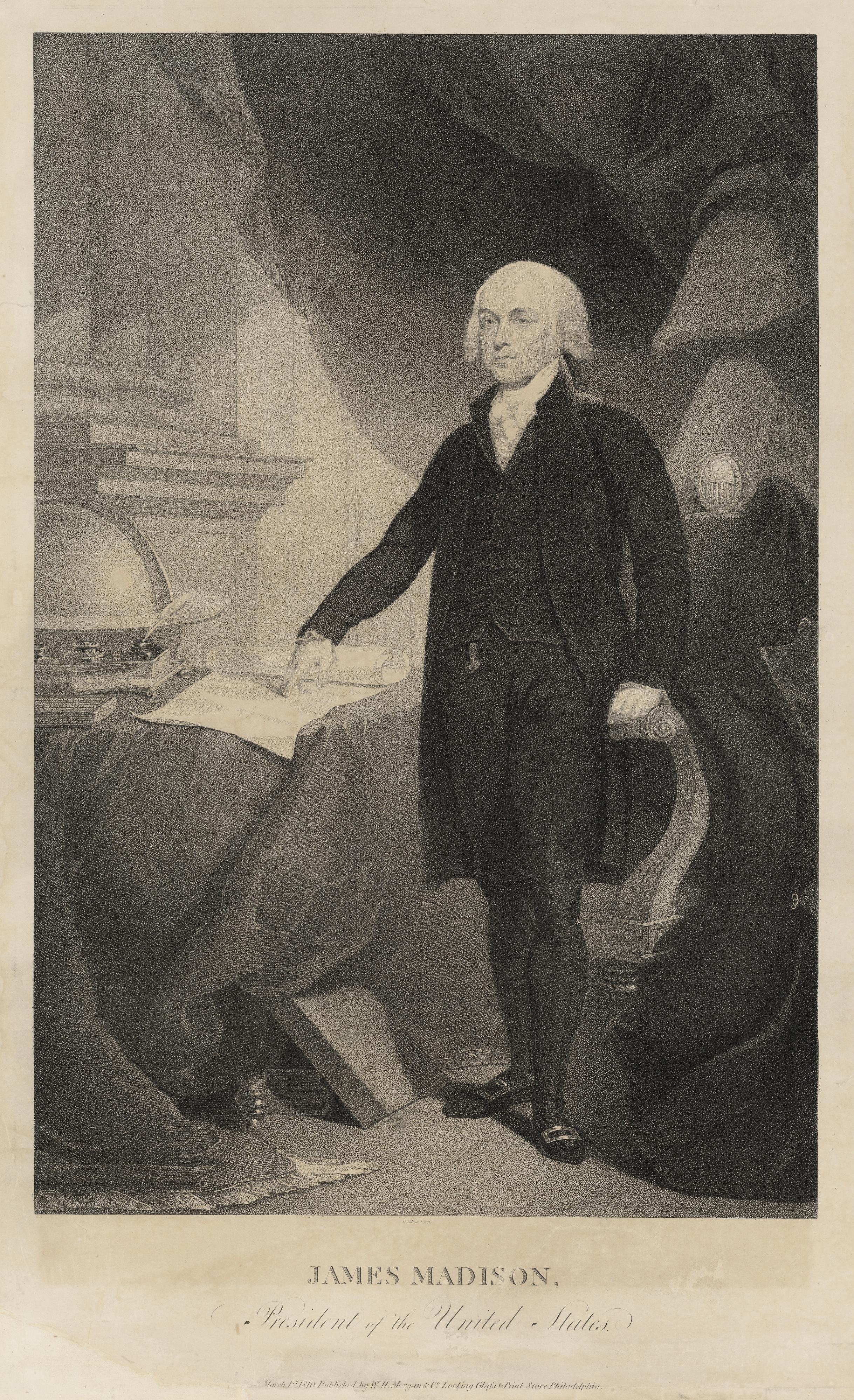 James Madison