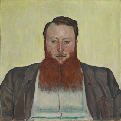 James Vibert, Sculptor