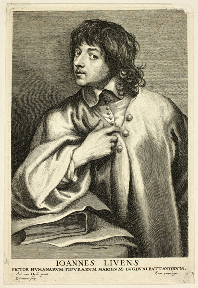 Jan Lievens