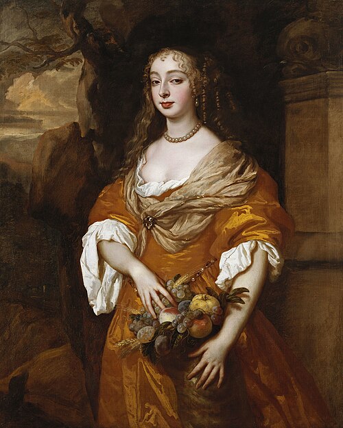 Jane Needham, Mrs Myddleton (1646-92)