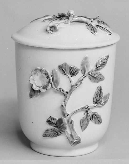 Jar with cover
