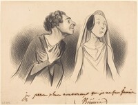 Je pars plus amoureux que... jamais...