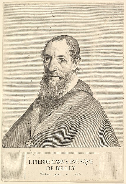 Jean-Pierre Camus, Bishop of Belley