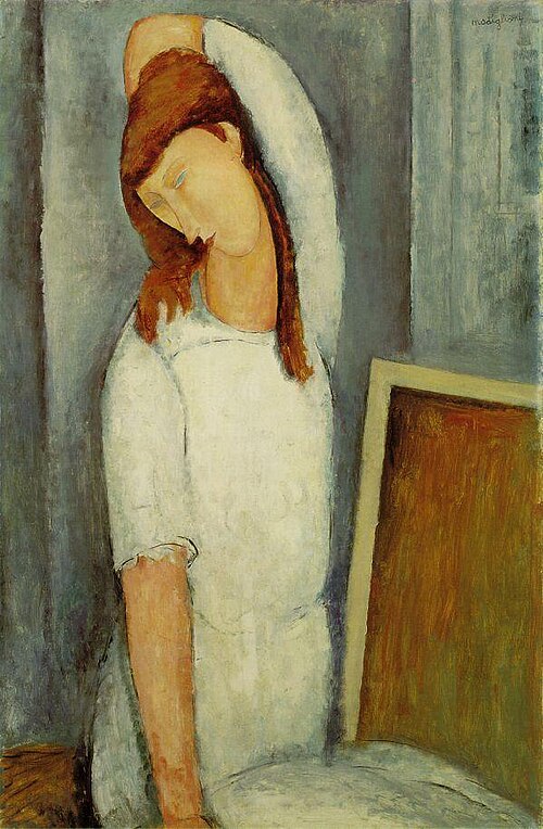 Jeanne Hébuterne