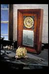 Jerome Brothers Ogee Clock
