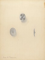 Jewelry Button