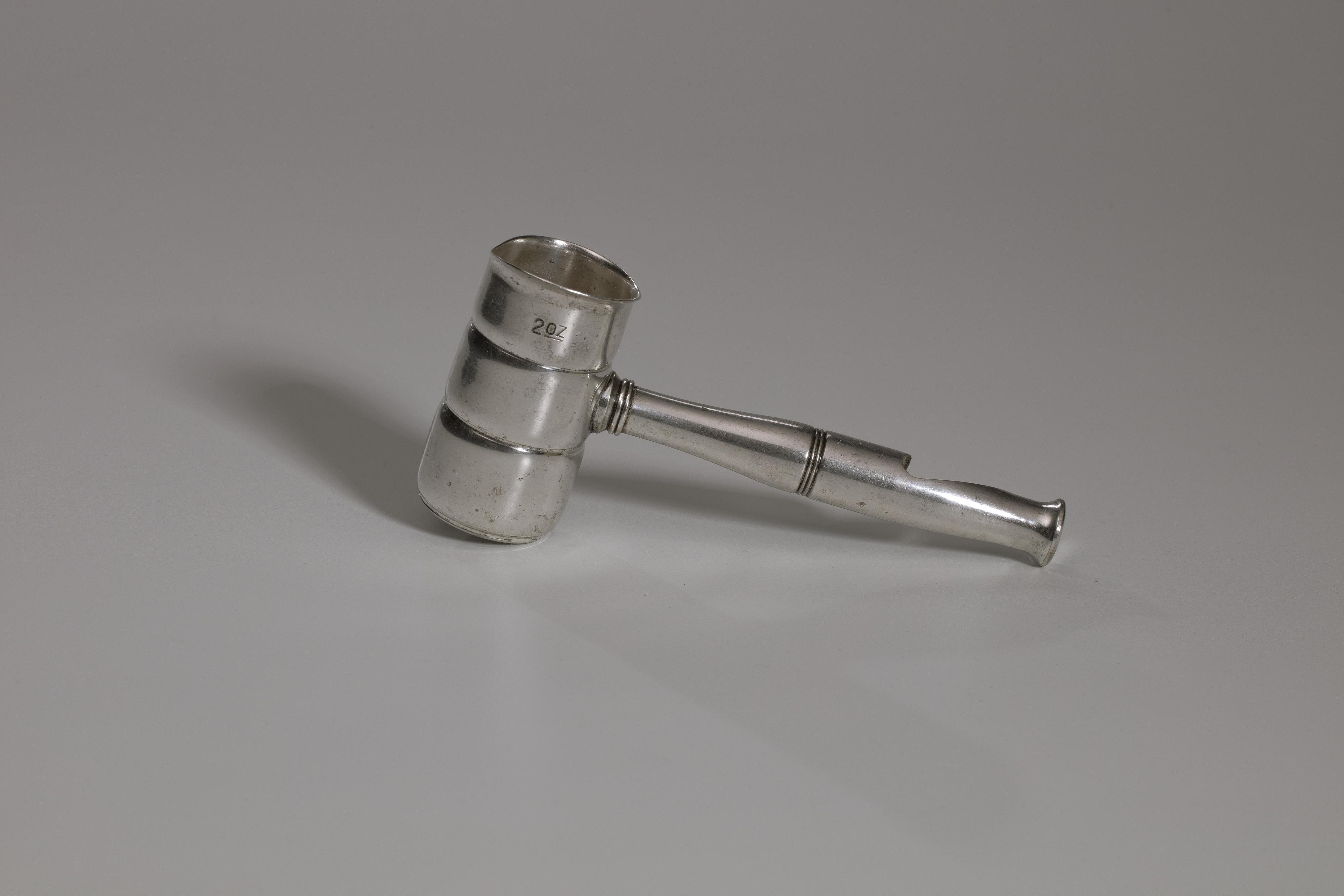 Jigger measuring cup from Lyons Hall