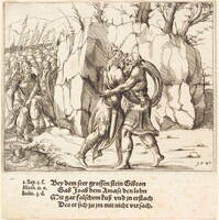 Joab Betrays Abner