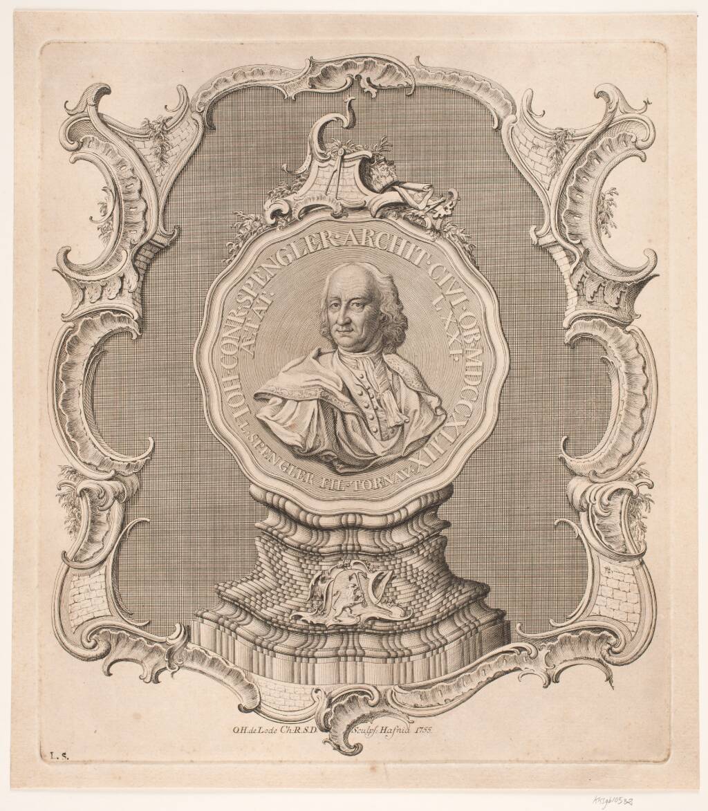 Johan Conrad Spengler