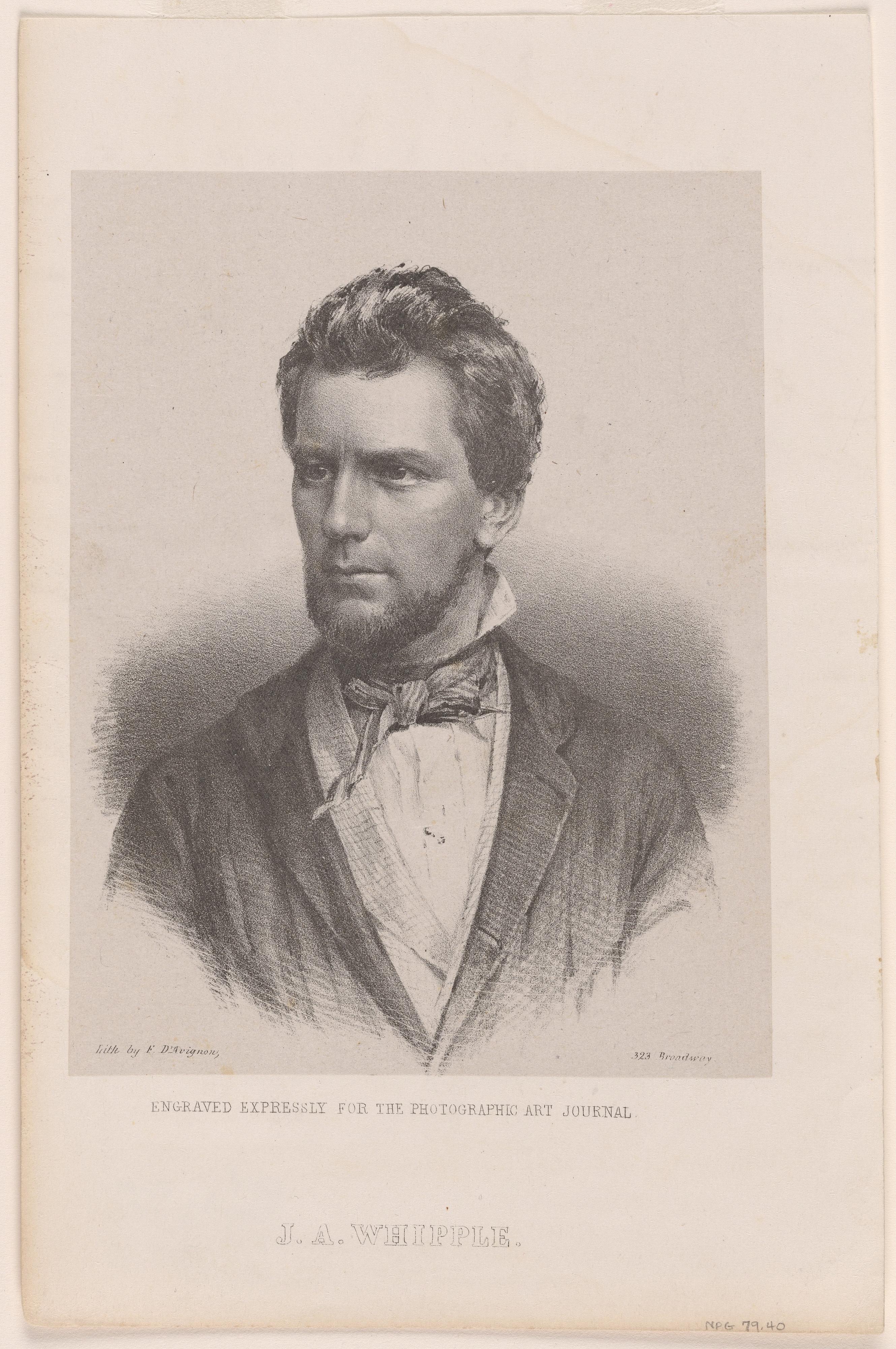 John Adams Whipple
