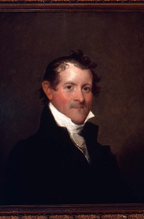 John Amory, Jr.