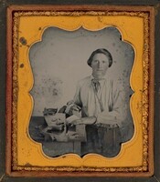 John Eckhart, Carpenter