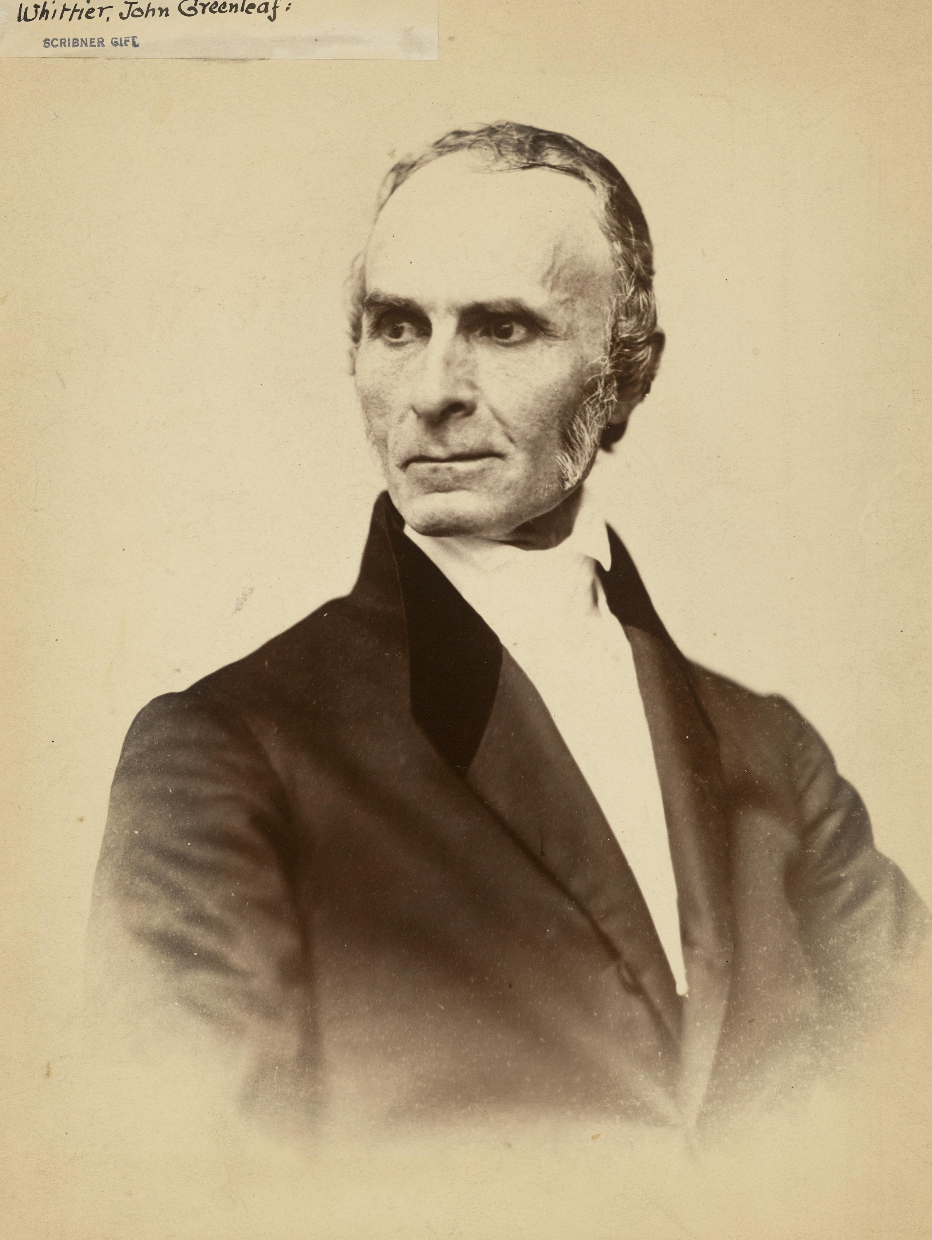 John Greenleaf Whittier