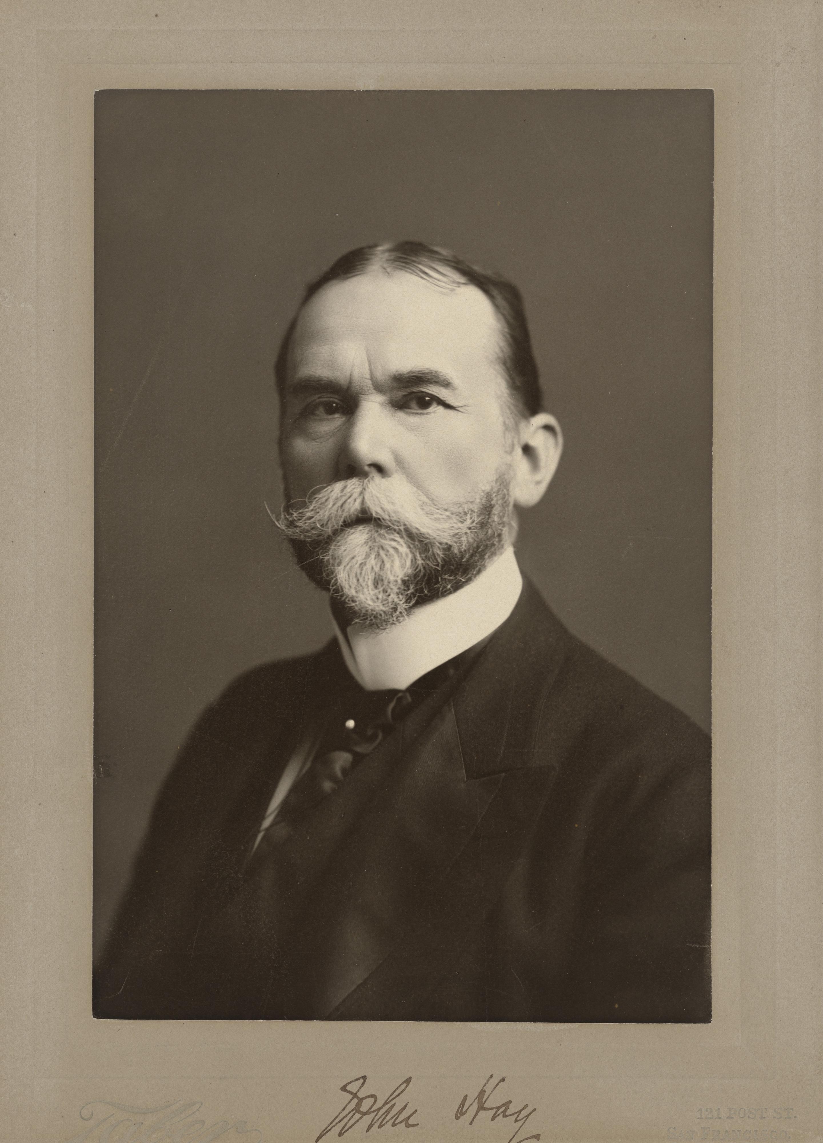 John Milton Hay