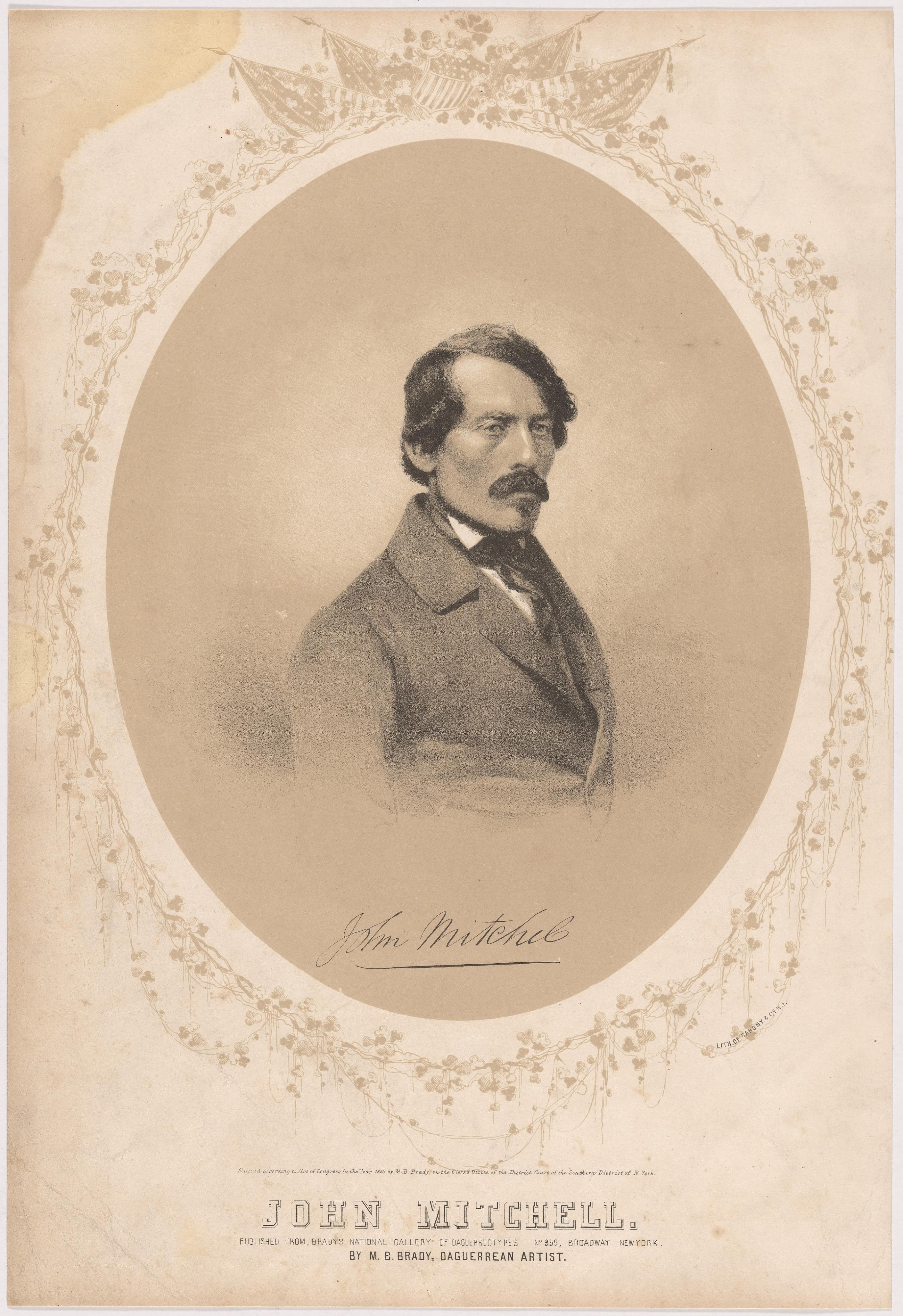 John Mitchel