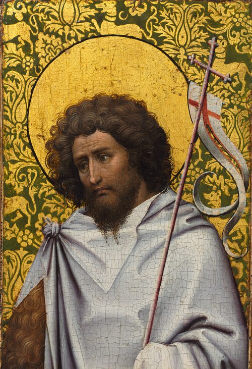 John the Baptist