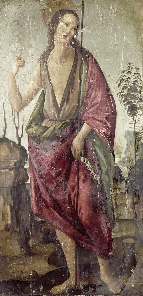 John the Baptist