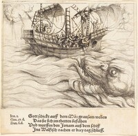 Jonah in the Whale