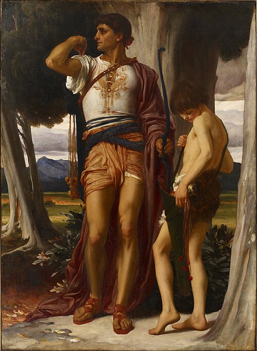 Jonathan's Token to David