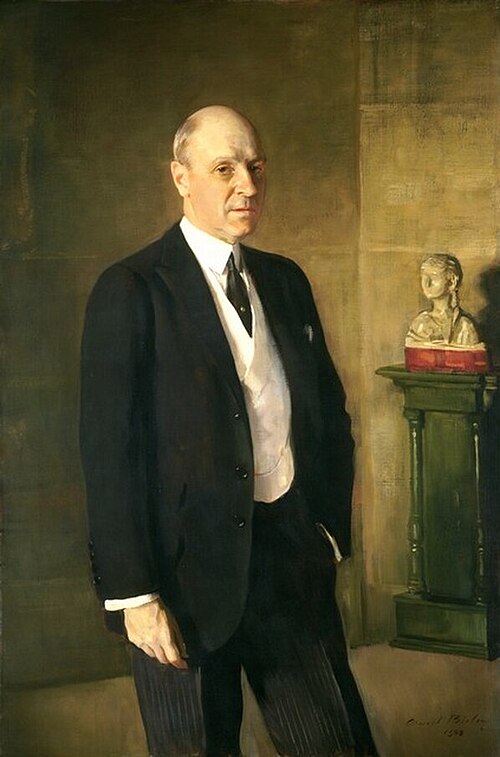 Joseph E. Widener