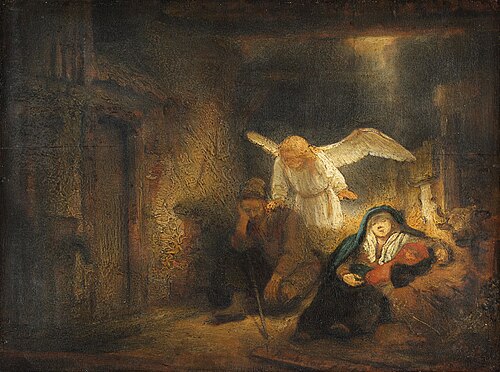 Joseph's dream