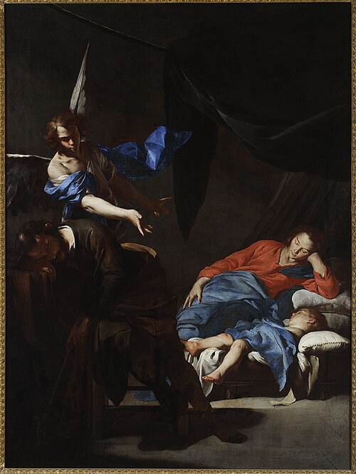 Joseph’s dream