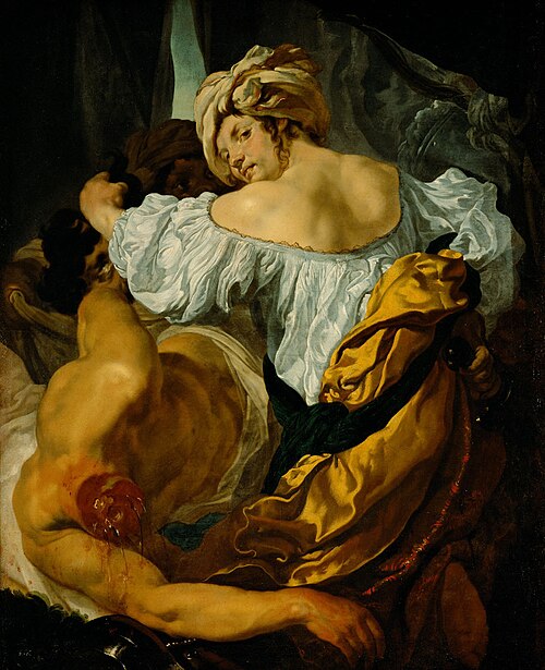 Judith and Holophernes