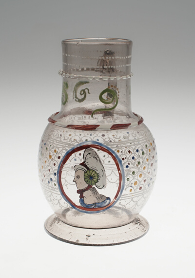Jug with the Head of a Woman