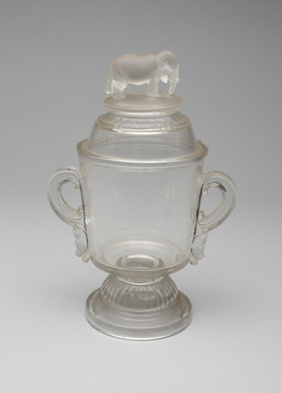 Jumbo/Elephant Covered Dish