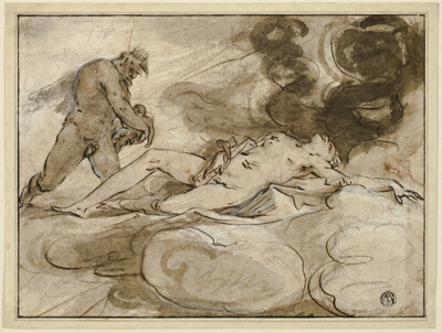 Jupiter and Semele
