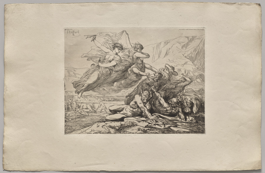 Justice, Vengence, and Truth