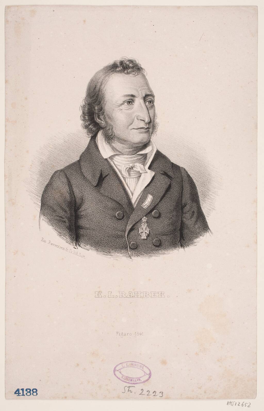 K. L. Rahbek
