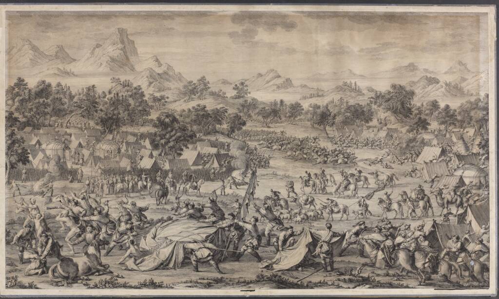 Kampen om Oroi-jalatu
