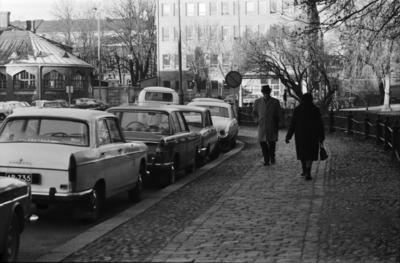 Kamppi, Abrahaminkatu