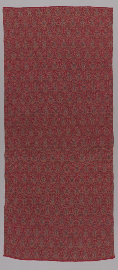 Kani Jamawar (Fabric for a Jama Coat or Shawl)