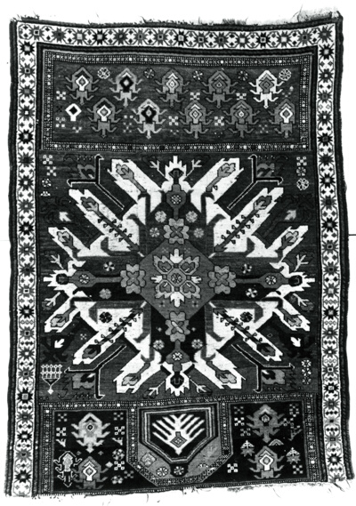Karabagh Prayer Rug