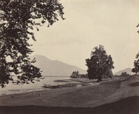 Kashmir Scene