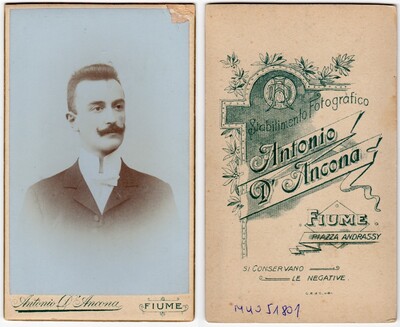 Kavalir s brkovima