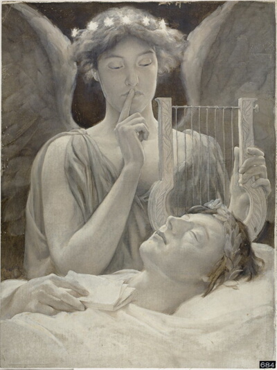 Keats' Last Sonnet