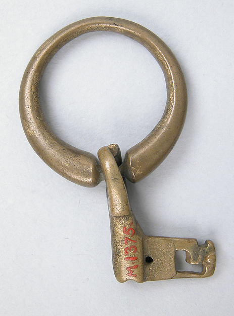 Key on Ring