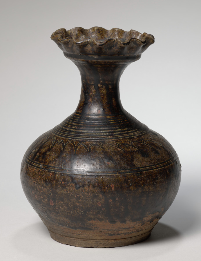 Khmer Vase