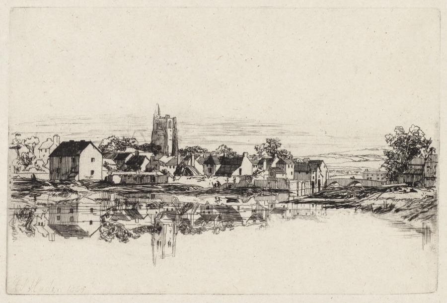 Kidwelly Town