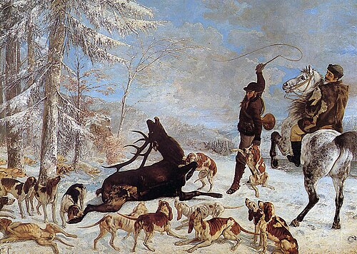 Killing a Deer